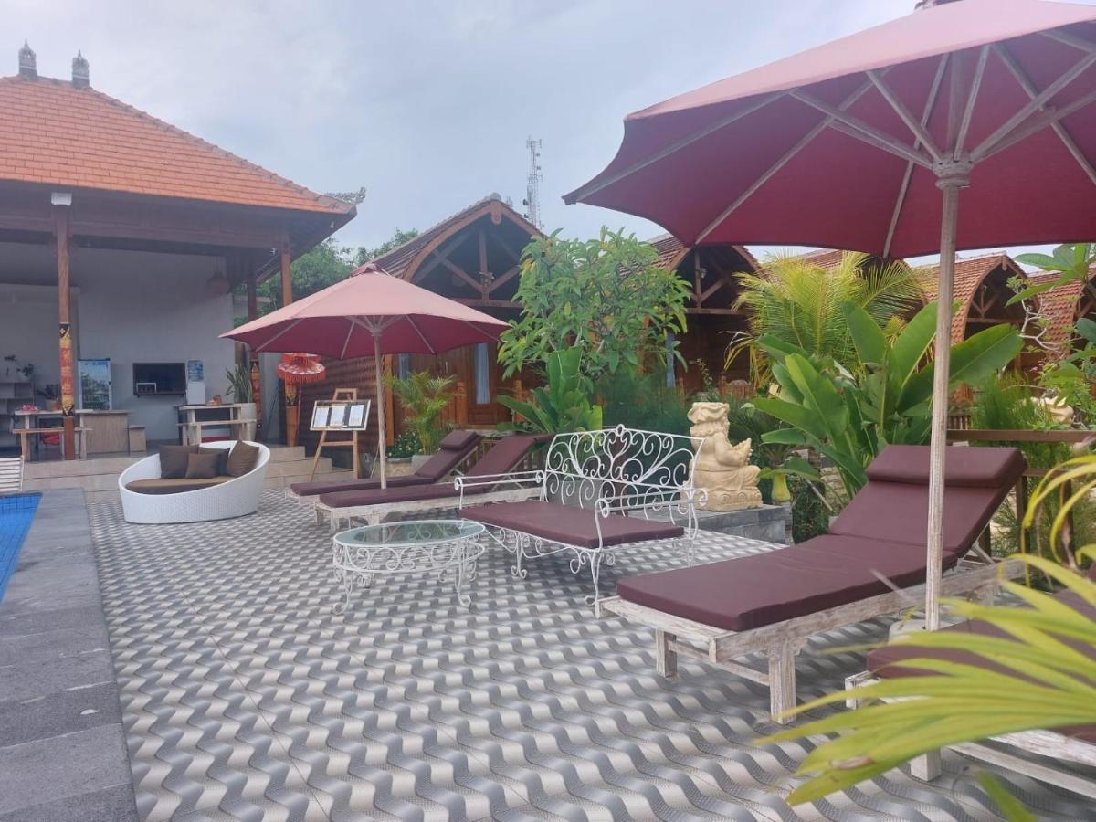 Innora Jungle Resort And Spa Batununggul Exterior foto
